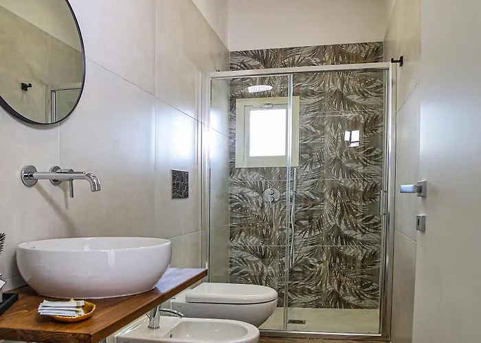 ゲストハウス Lustru カターニア